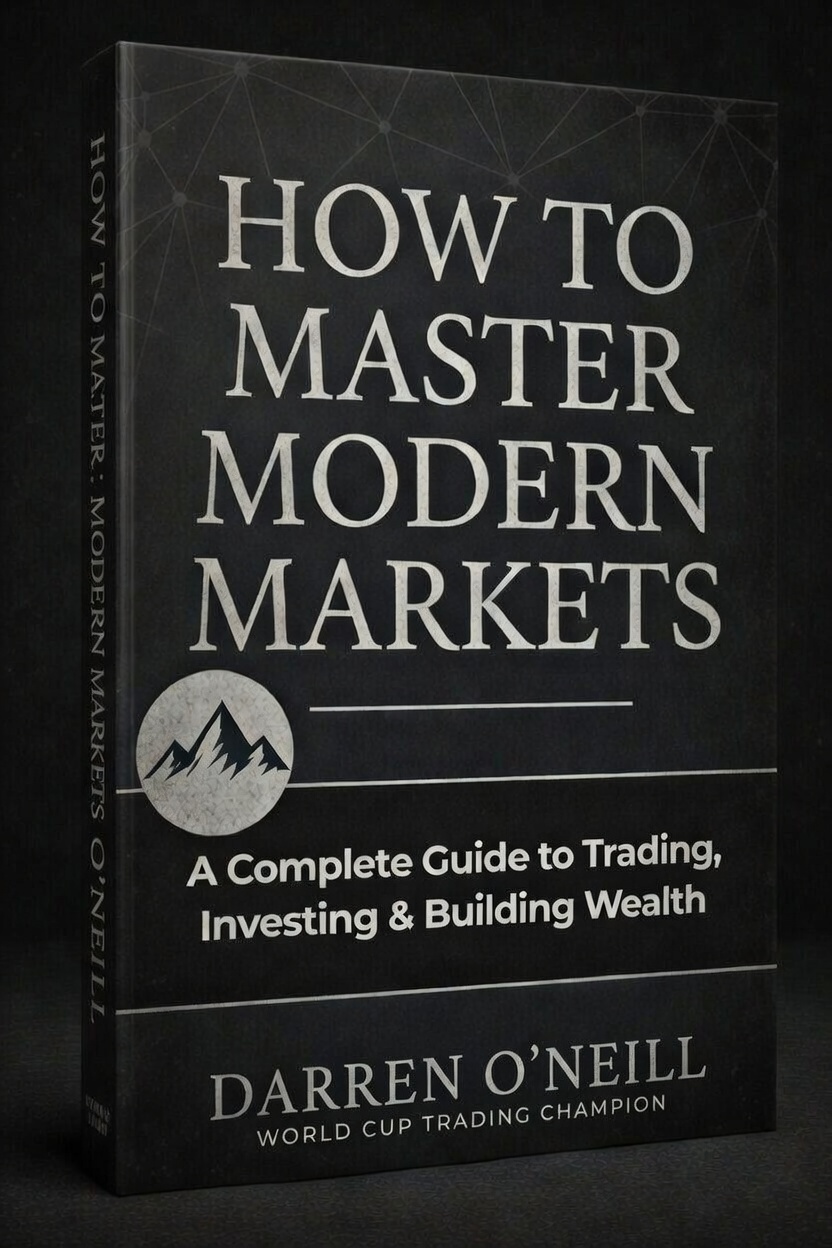 How to Master Modern Markets by Darren O'Neill